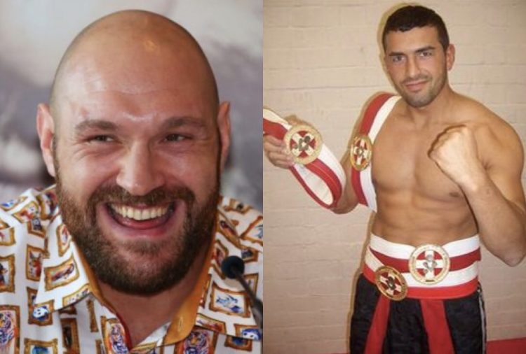 Tyson Fury Comeback Opponent Announced… But Who is Sefer Seferi?