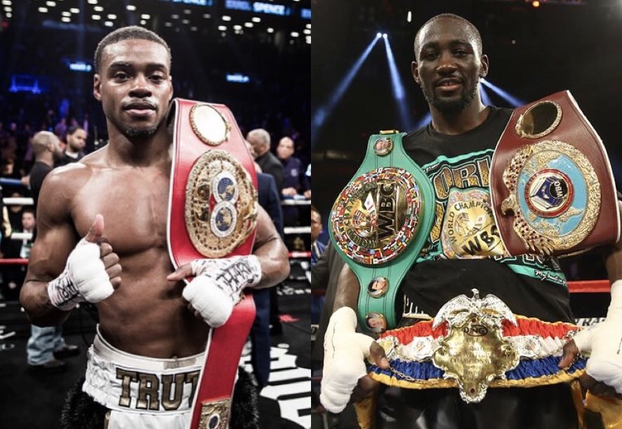 Errol Spence Jr. Eyes Future Undisputed Title Blockbuster With Terence Crawford