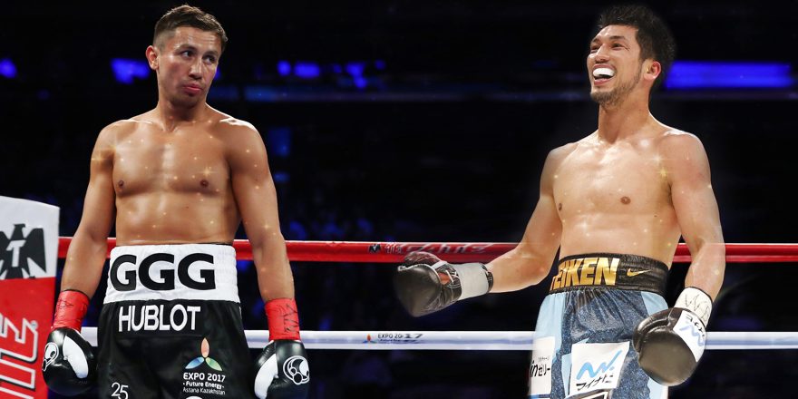 Could Golovkin be Heading for Japan to Face Ryota Murata?