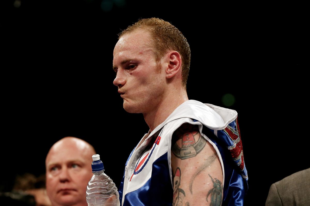 George Groves: Four Years On…