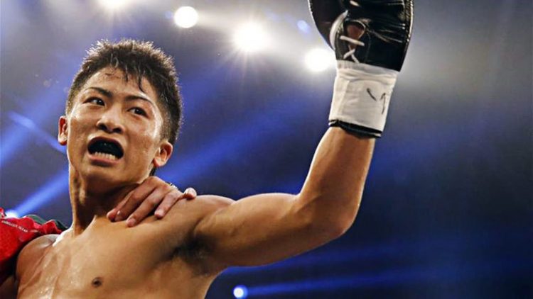 Naoya Inoue Annihilates Jamie McDonnell Inside Opening Round in Tokyo