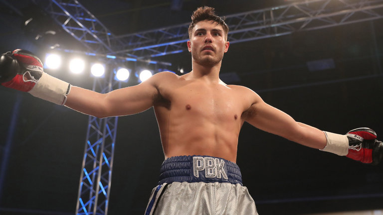 Wonderkid Josh Kelly Looking to Claim Commonwealth Title on June 16