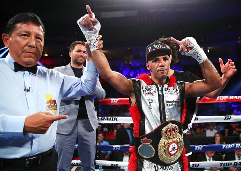 Kal Yafai Stops Carmona in Seven: Retains WBA Title in California