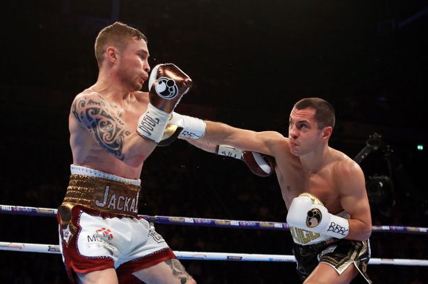 Scott Quigg: “I’m MORE Than Ready for Carl Frampton Rematch at Windsor Park!”