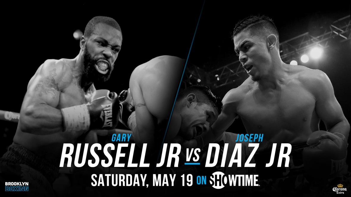 Gary Russell Jr aims to retain WBC title against ‘JoJo’ Diaz