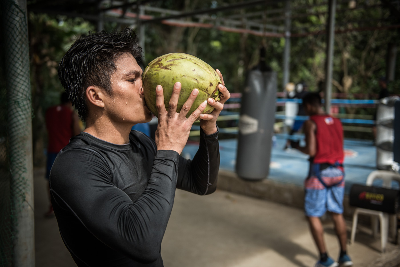 EXCLUSIVE – Jerwin Ancajas: “The battered fruits of life…”