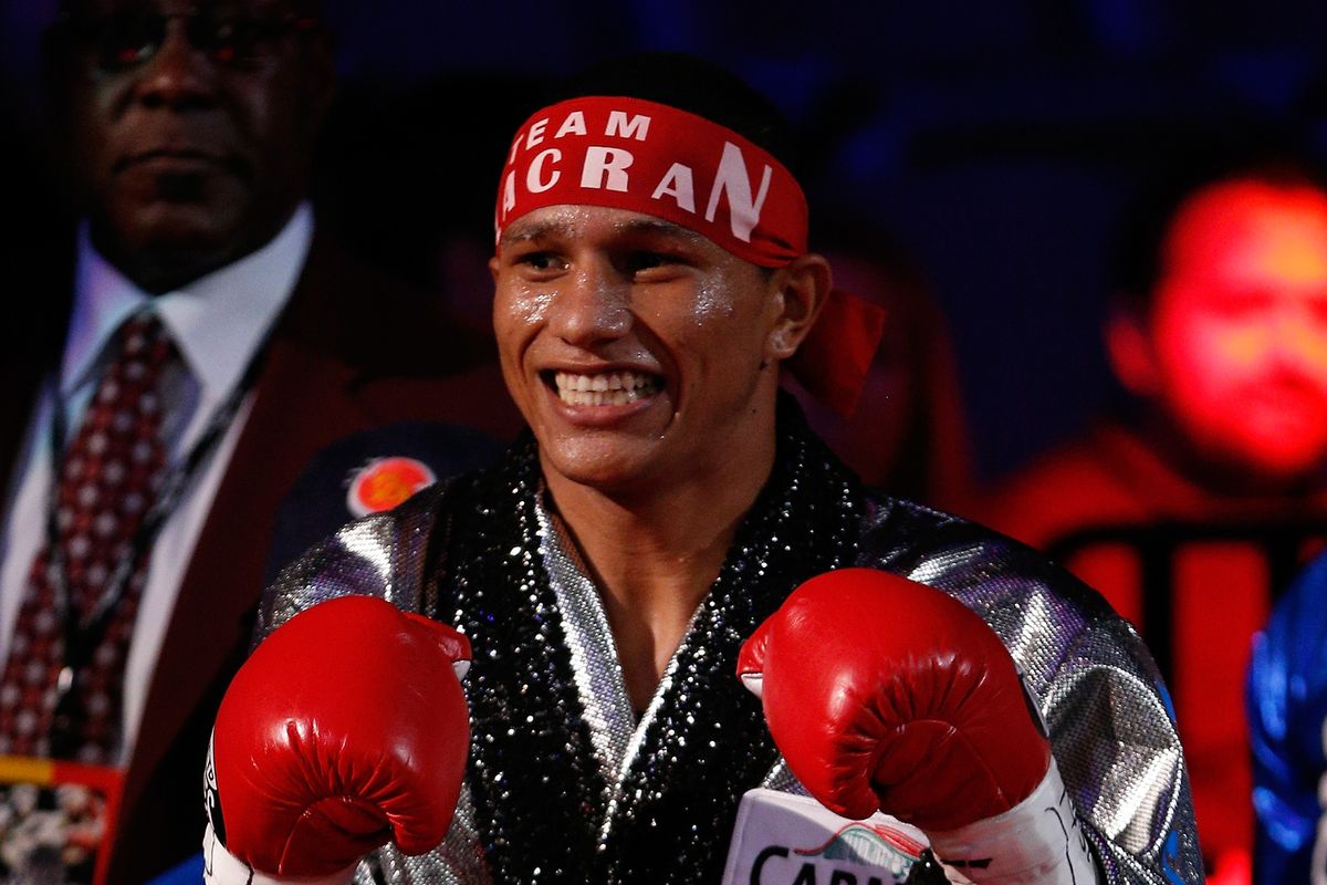 EXCLUSIVE: Miguel Berchelt – Day of the Scorpion