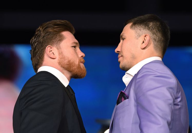 GGG is “Ready, Willing And Available” To Face Canelo In Sept