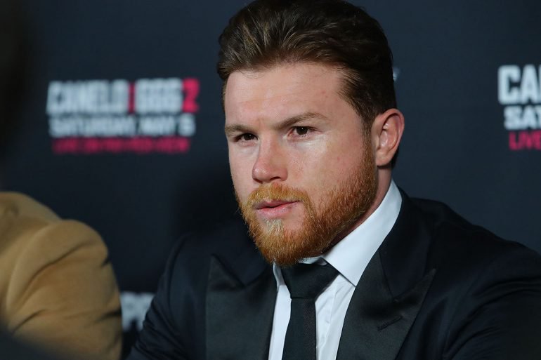 Canelo Alvarez Stripped of ‘Ring Magazine’ Middleweight Title