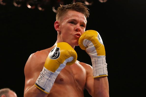 Charlie Edwards Vows to Silence Newcastle Crowd Against Anthony Nelson