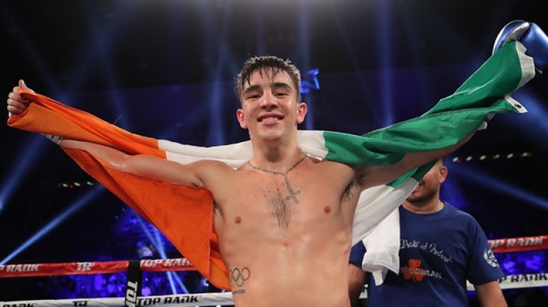The Homecoming: Michael Conlan Returns to Belfast With Superstardom on the Horizon