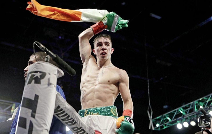 Michael Conlan: “This is the golden age of Irish boxing!”