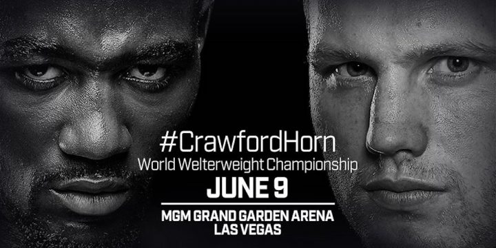 Terence Crawford Looks to Become Three-Weight World Champion Against Jeff Horn