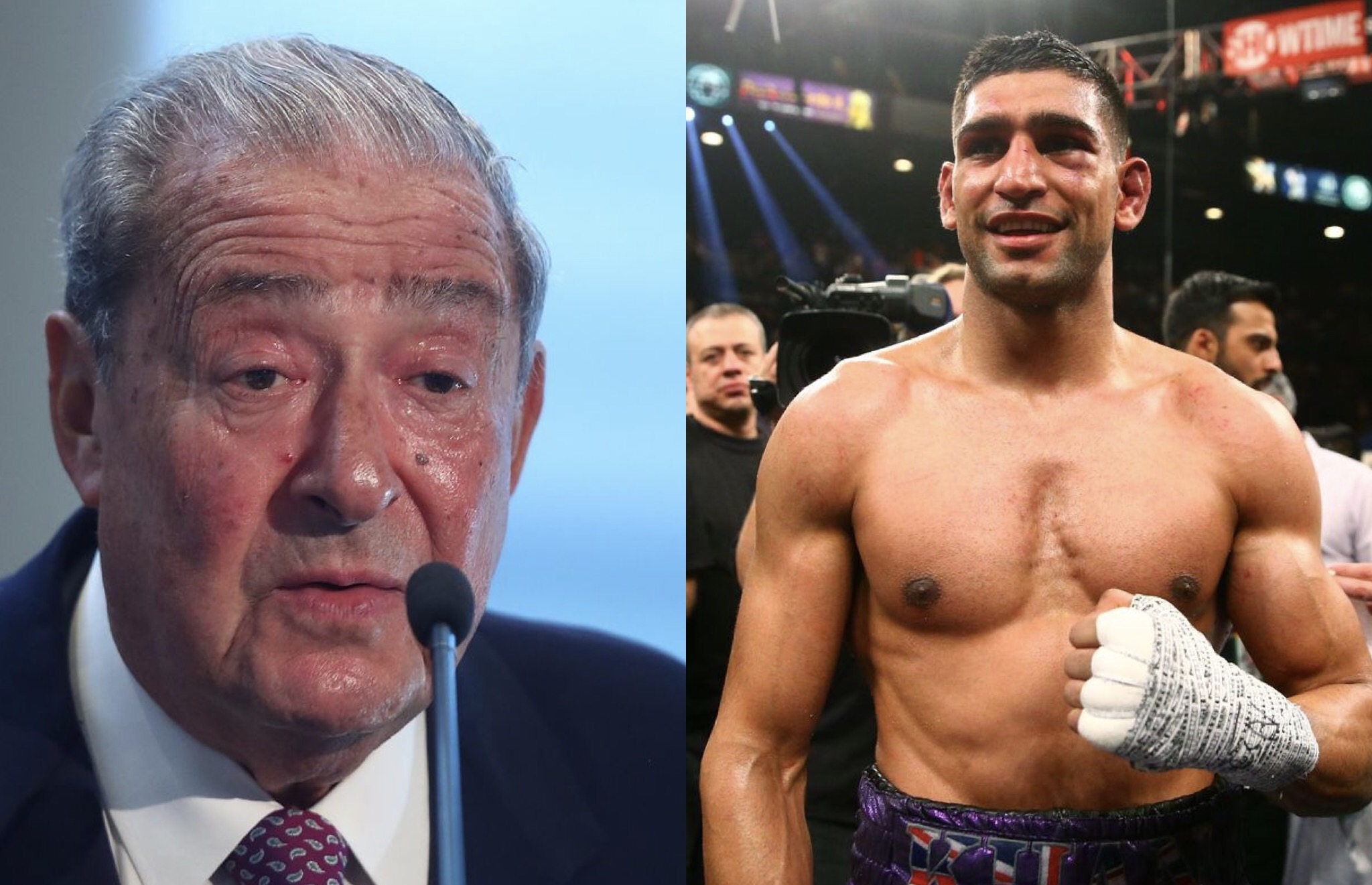 Bob Arum: “Amir Khan could be NEXT for Terence Crawford!”