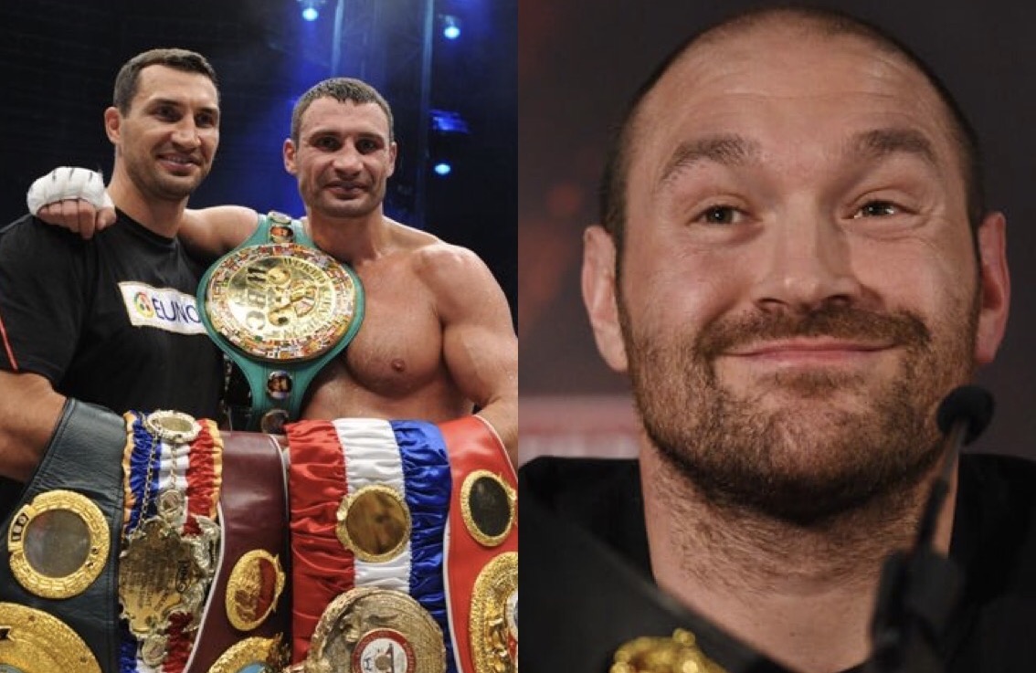 “Bad For Boxing!” – Klitschko Brothers BLAST Tyson Fury