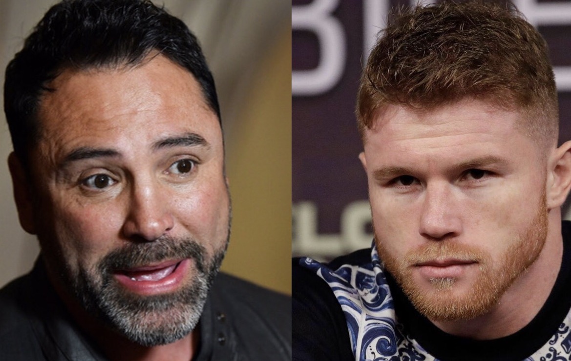 Oscar De La Hoya: “Canelo is ANGRY… He will KO Golovkin!”