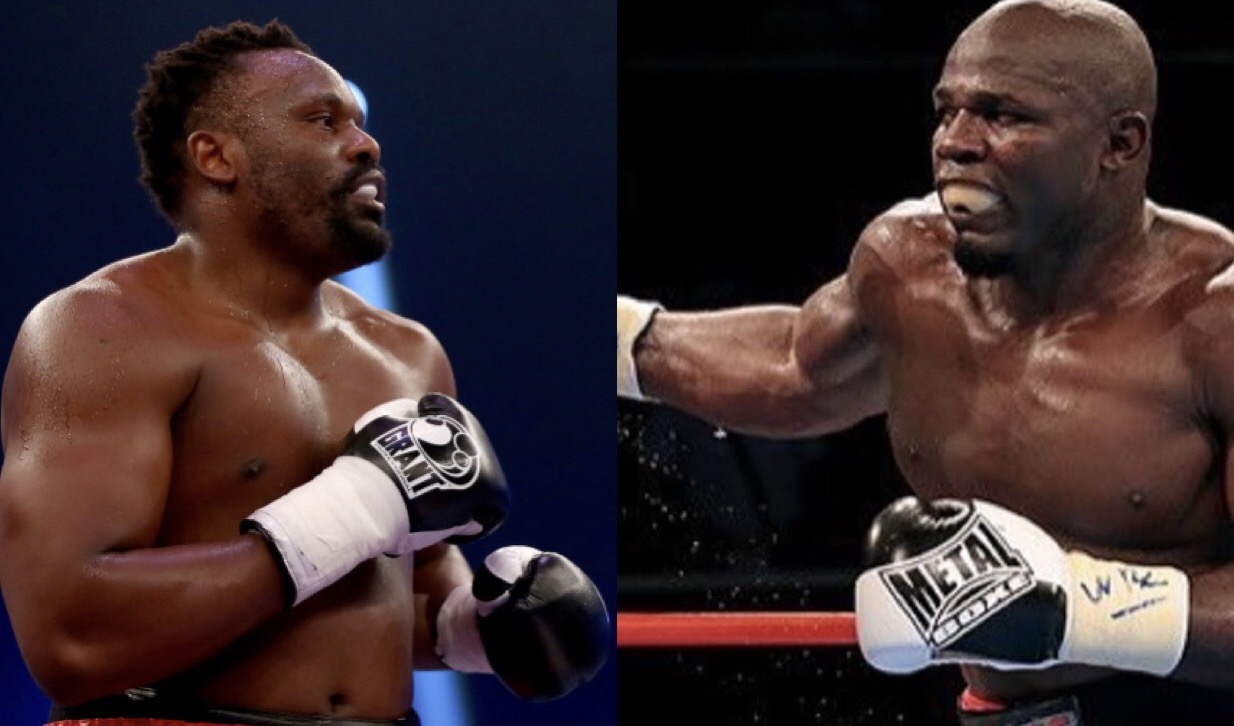 Dereck Chisora vs Carlos Takam CONFIRMED for Whyte-Parker Undercard