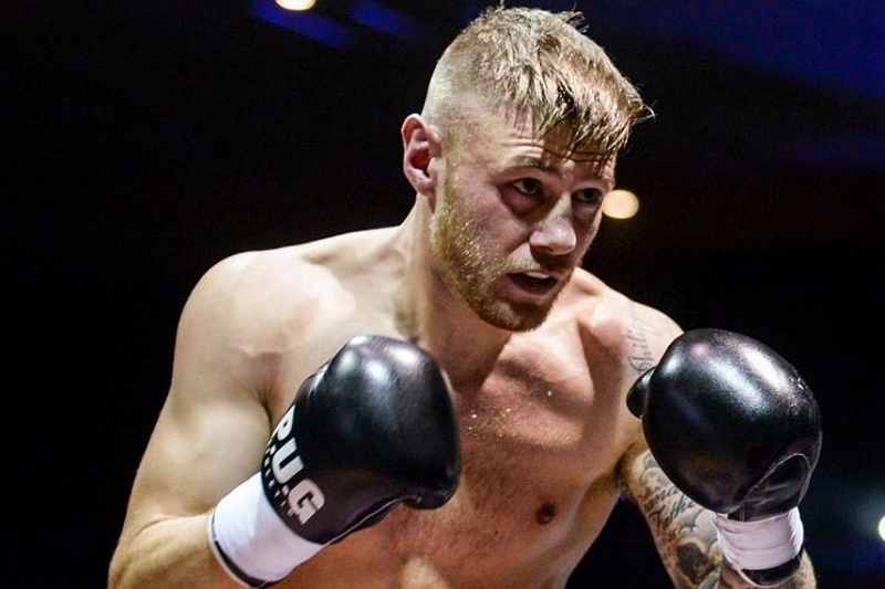 Paul Hyland Jnr Promises “Complete War’ Against Lewis Ritson in Newcastle