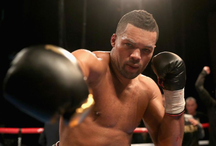 Boxing Social Asks: Can Joe Joyce Become A World Champion?