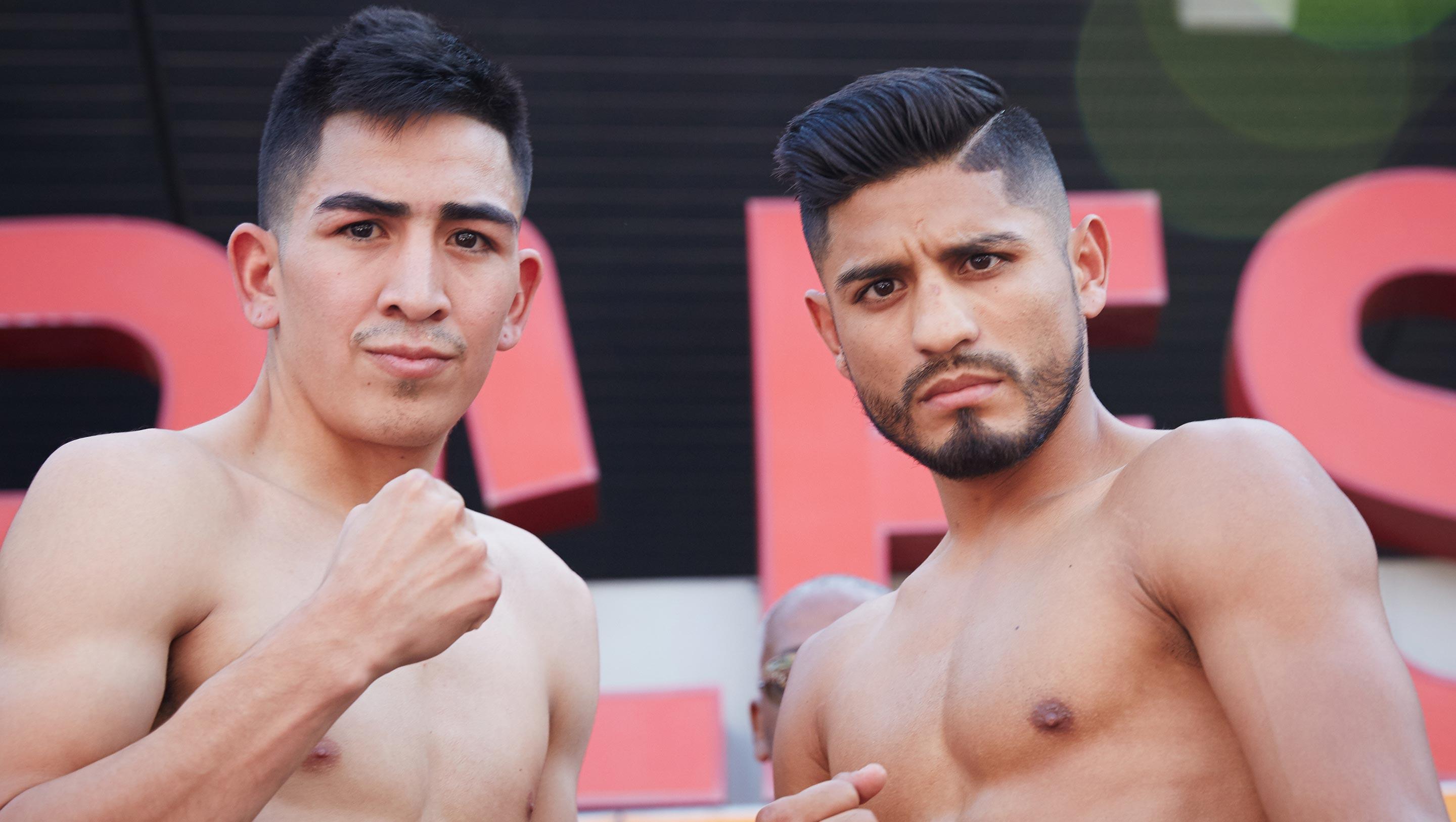 Repeat or Revenge? Leo Santa Cruz and Abner Mares in Staples Center Rematch