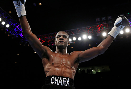 Ohara Davies to Square Off Against Paul Kamanga After Josh Leather Withdrawal