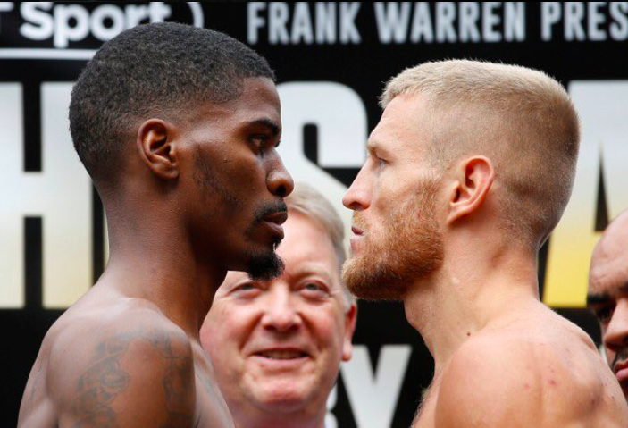 Terry Flanagan Looks to Become Two-Weight World King Against Maurice Hooker