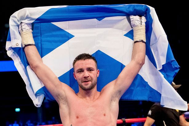 BREAKING: Josh Taylor Enters World Boxing Super Series 140lbs Tournament