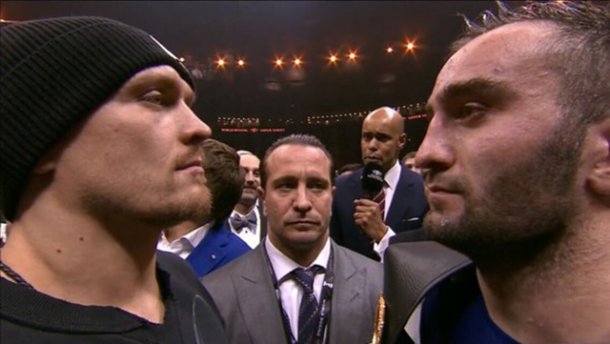 CONFIRMED: Usyk and Gassiev in World Boxing Super Series Showdown in Moscow
