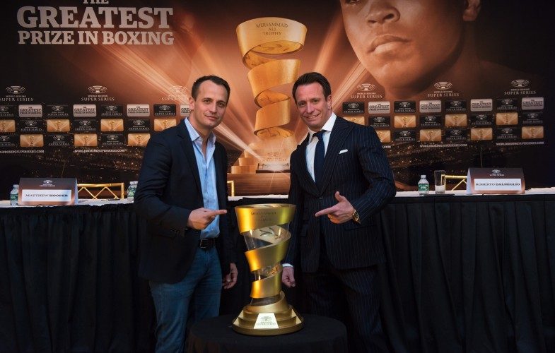 World Boxing Super Series Announces Super Lightweight Tournament for Second Season