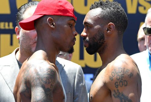 Jermell Charlo Defends WBC Super Welterweight Title Against Jarrett Hurd