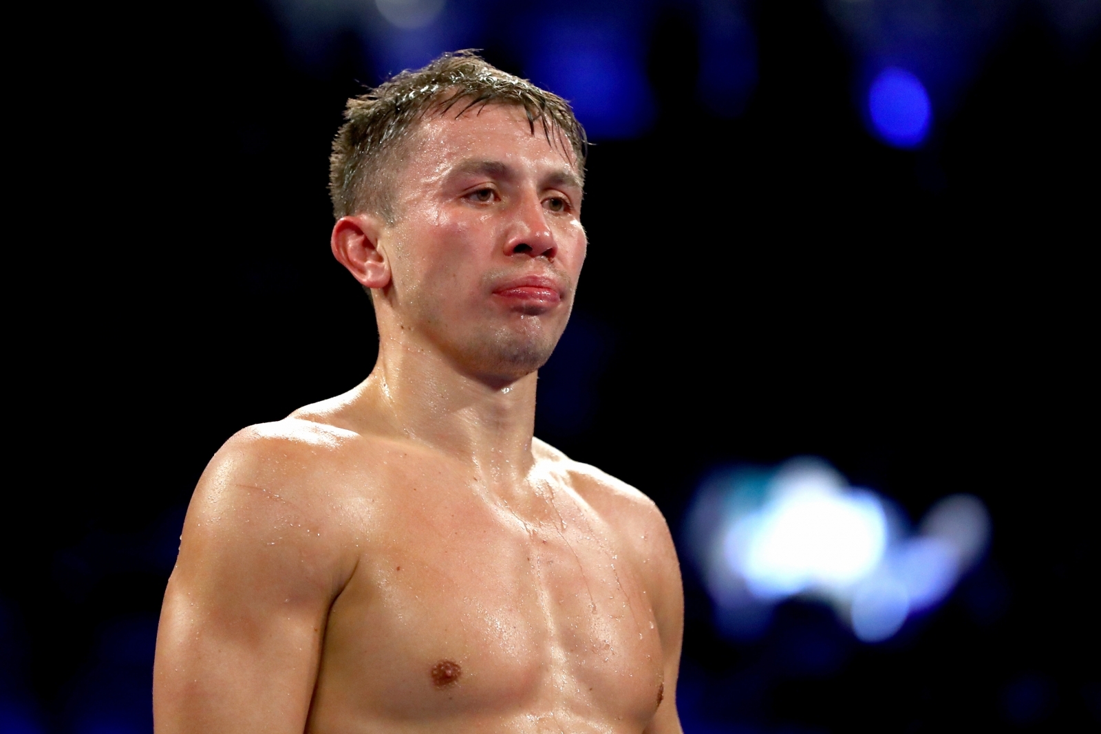 Gennady Golovkin stripped of IBF title