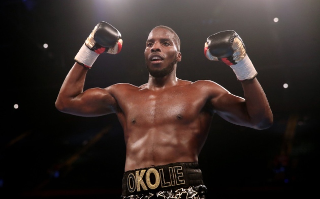 Lawrence Okolie Destroys Luke Watkins to Capture Commonwealth Cruiserweight Title