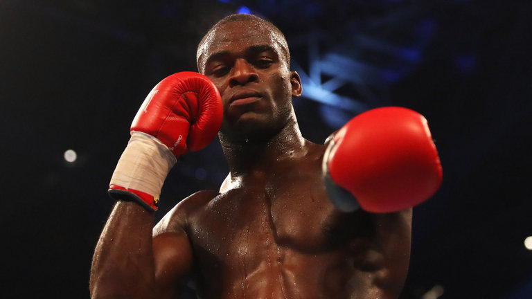 Joshua Buatsi Looking for First Title Against Ricky Summers on Whyte-Parker Card