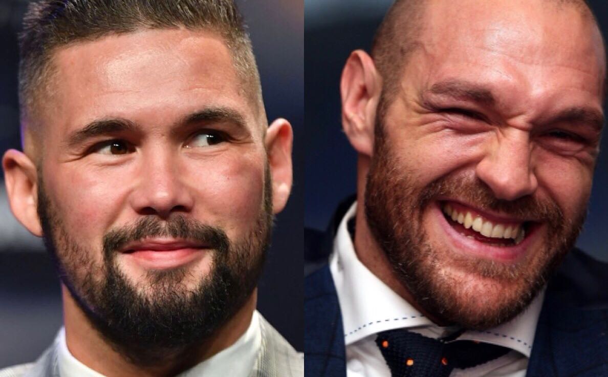 Tony Bellew: “Tyson Fury Would Suffer BRUTAL Stoppage to Wilder, Joshua and Myself!”