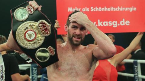 Rocky Fielding Crushes Tyron Zeuge to Claim WBA ‘Regular’ World Super Middleweight Title