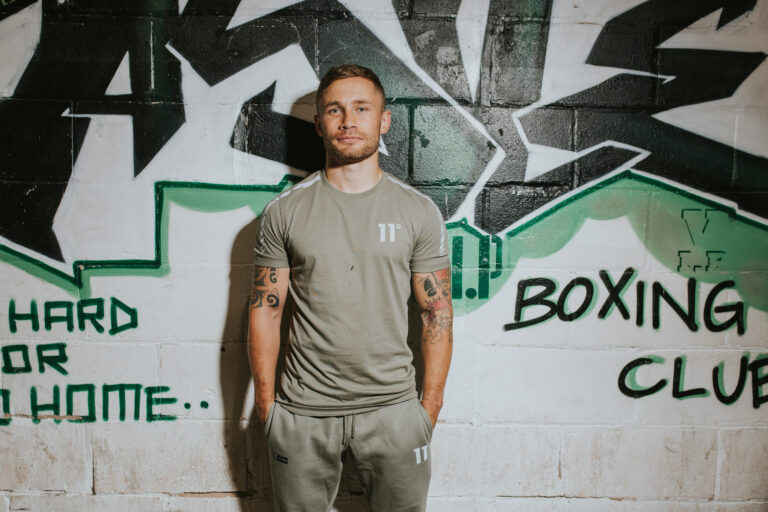 Carl Frampton Eyeing Windsor Park Showcase: “I will knock Luke Jackson out!”