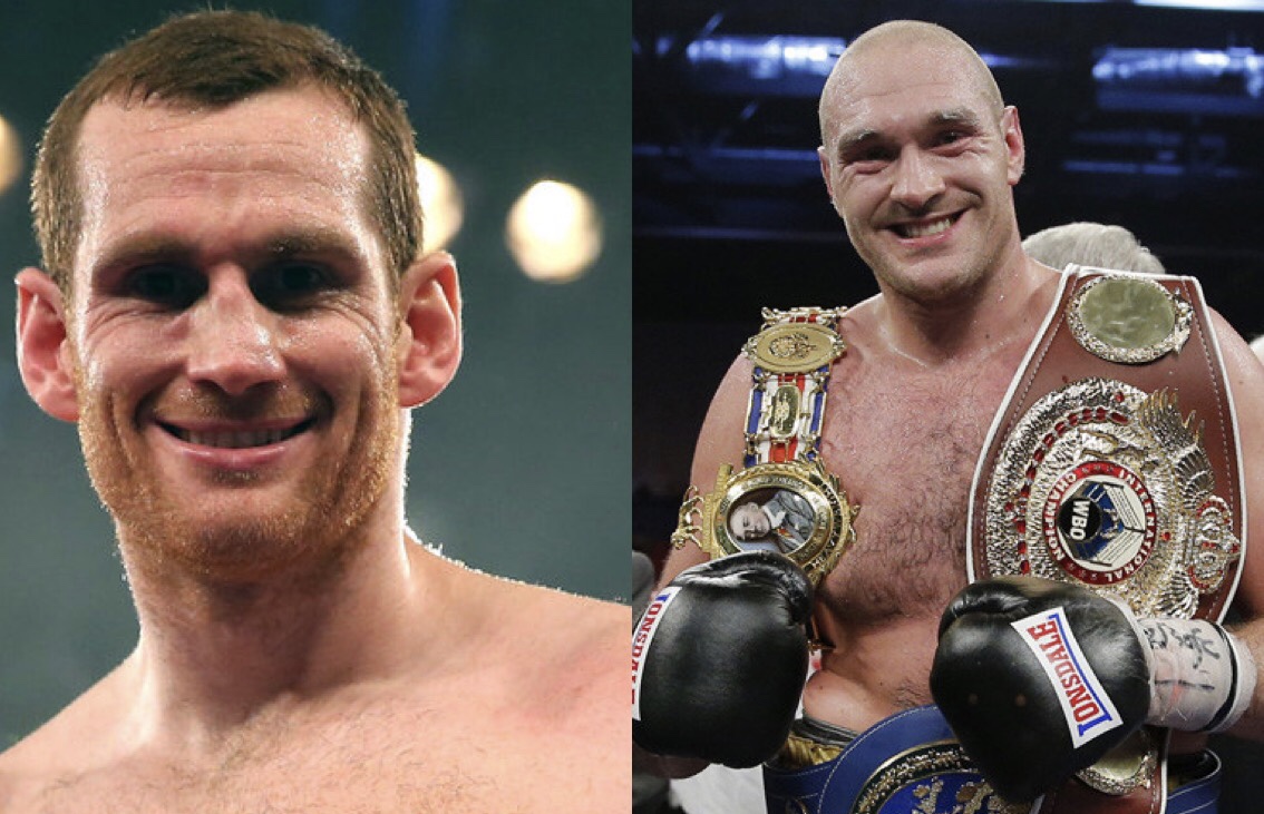 David Price Eyes Tyson Fury Fight in Autumn