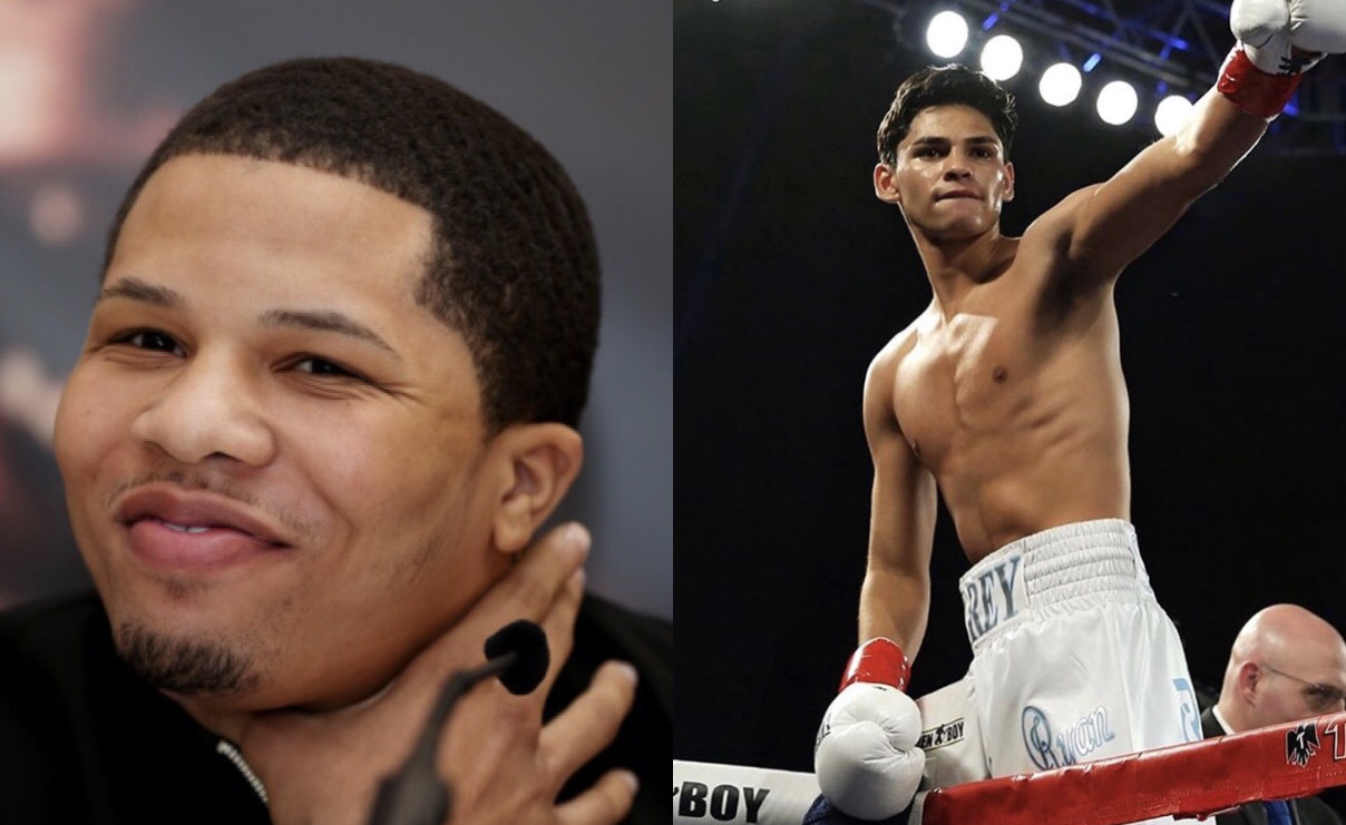 Gervonta Davis Blows Up at Ryan Garcia: “I Will Whoop His Little Punk A**!”