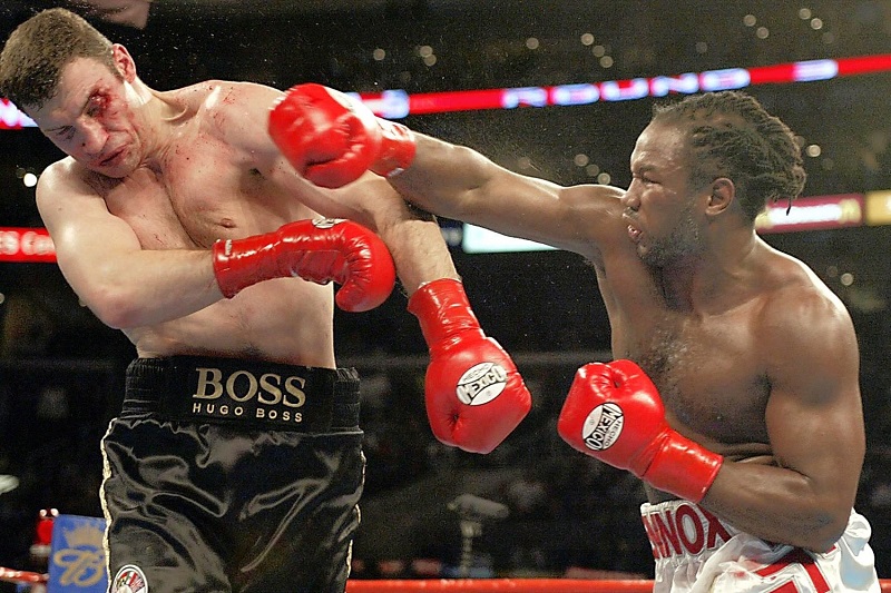 Lennox Lewis and Vitali Klitschko to Face-off in Charity Exhibition Bout