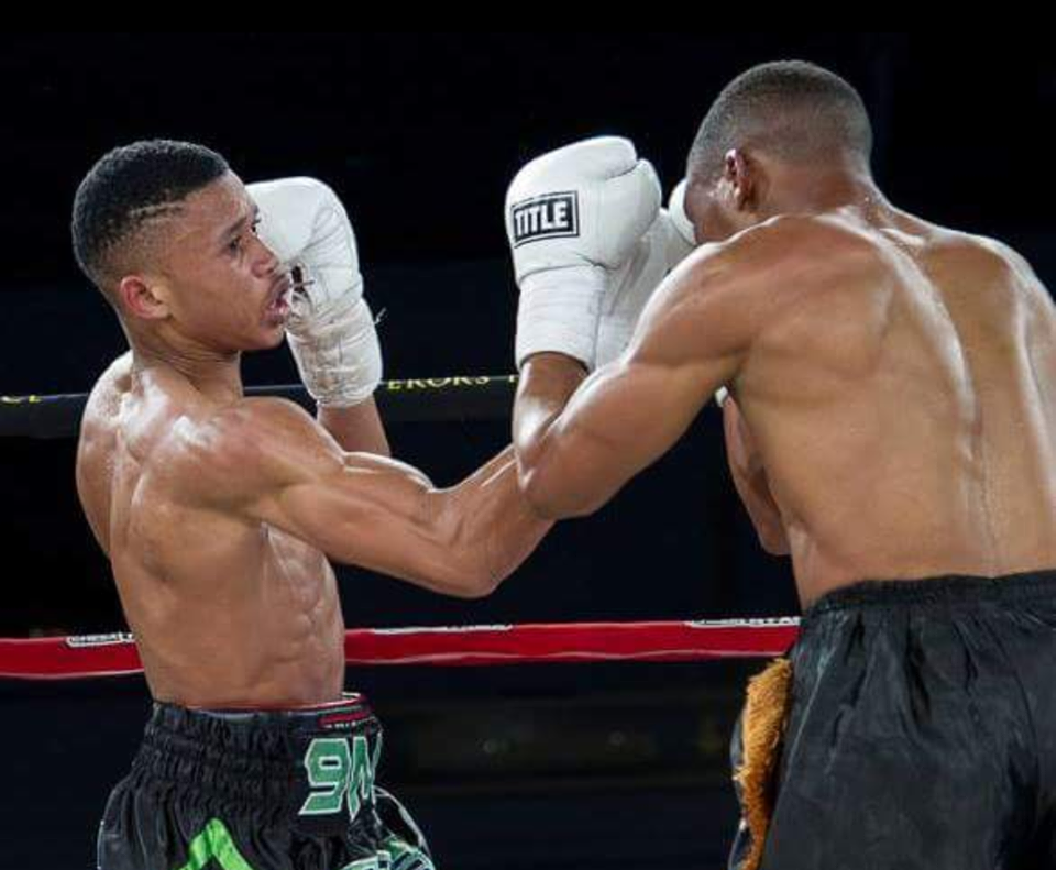 Unbeaten Super Bantamweight Ludumo Lamati Signs Promotional Deal With Siesta Boxing