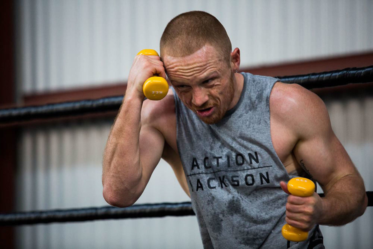 Luke Jackson Slams “Sluggish” Carl Frampton Ahead of Windsor Park Showdown