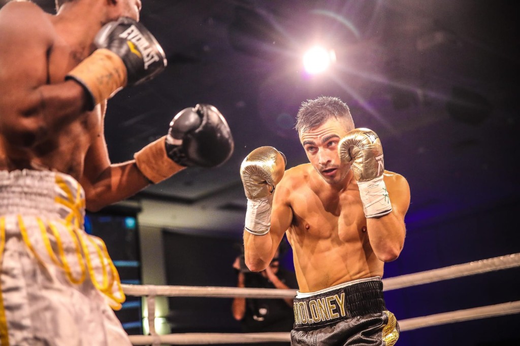 Jason Moloney Ready to “Shock the World!” in World Boxing Super Series