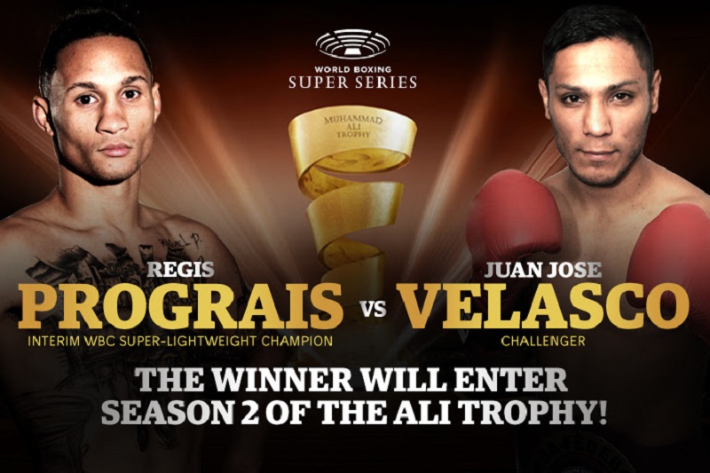 Winner of Regis Prograis and Juan Jose Velasco to Enter World Boxing Super Series