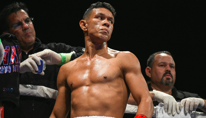 Juan Carlos Payano Enters World Boxing Super Series Bantamweight Tournament