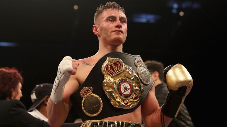 Ryan Burnett and Mikhail Aloyan Confirmed for Bantamweight World Boxing Super Series