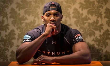 Anthony Joshua: “I’m looking PAST Alexander Povetkin… I want the big guns!”