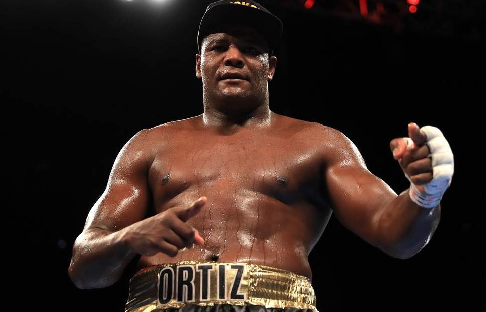EXCLUSIVE: Luis Ortiz – “The Return of the Boogeyman…”