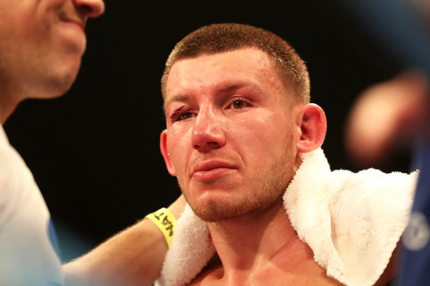 Liam Williams: “Liam Smith is a lot more effective than he looks!”