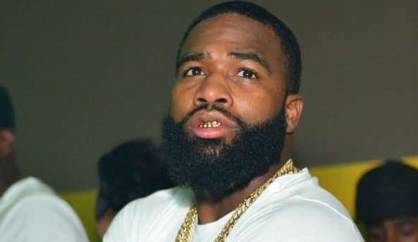 Adrien Broner in Violation of VADA Anti-Doping Test Procedure
