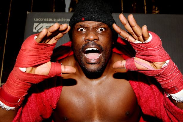 Dereck Chisora: “Dillian Whyte never beat me… I want the rematch!”